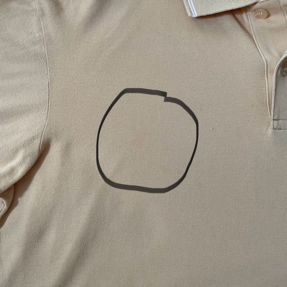 Paolo Gucci Men’s Polo Vintage Luxury men’s Large - Picture 12 of 13